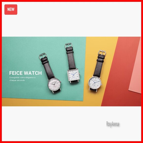 Automatic Watch Sapphire Crystal Waterproof Mechanical Unisex Dress Casual main image 5